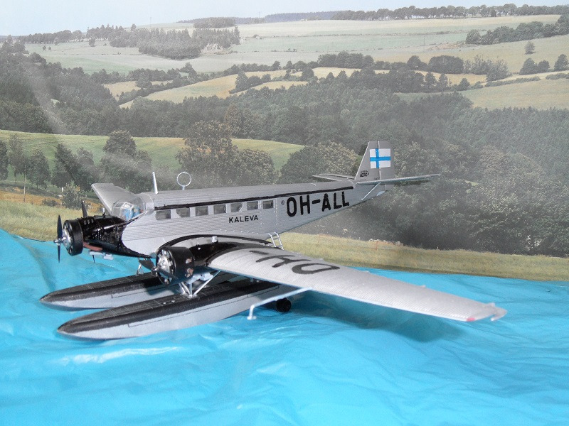 Junkers Ju 52/3mge