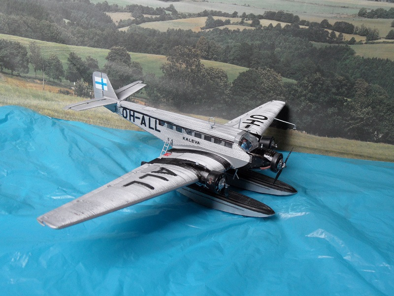 Junkers Ju 52/3mge