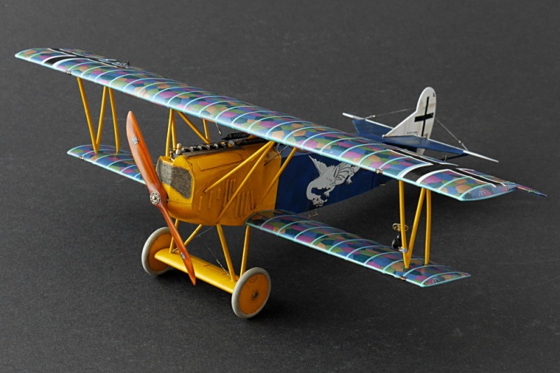 Fokker D.VII (O.A.W.)