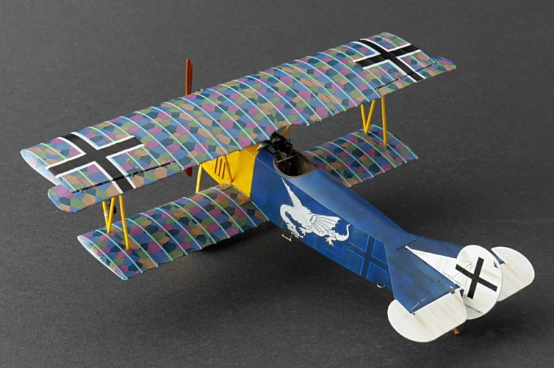 Fokker D.VII (O.A.W.)