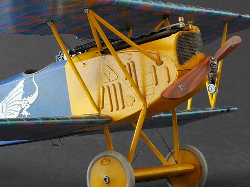 Fokker D.VII (O.A.W.)