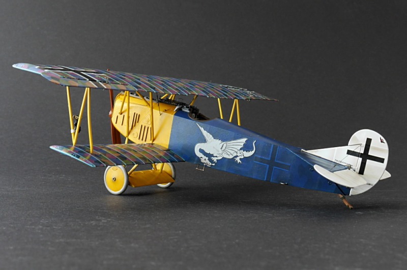 Fokker D.VII (O.A.W.)