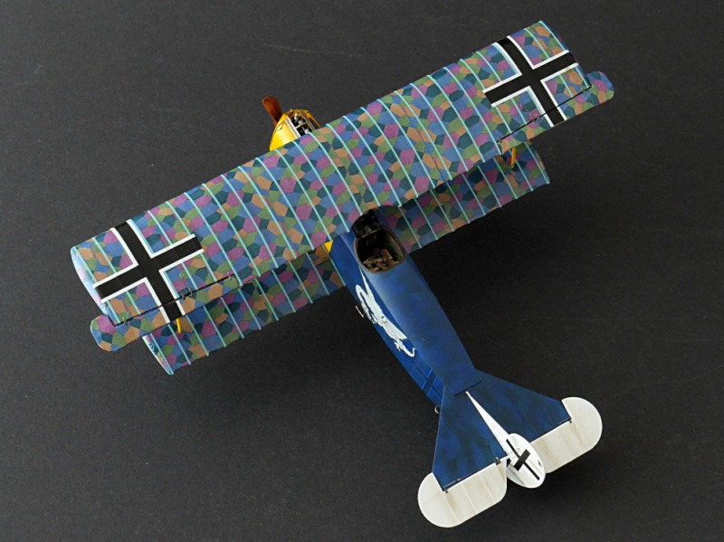 Fokker D.VII (O.A.W.)