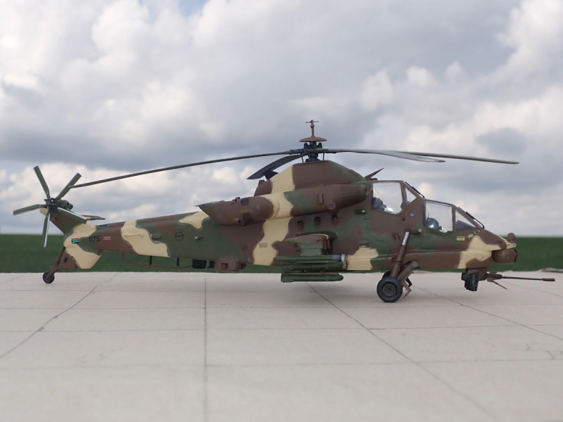 Denel AH-2 Rooivalk