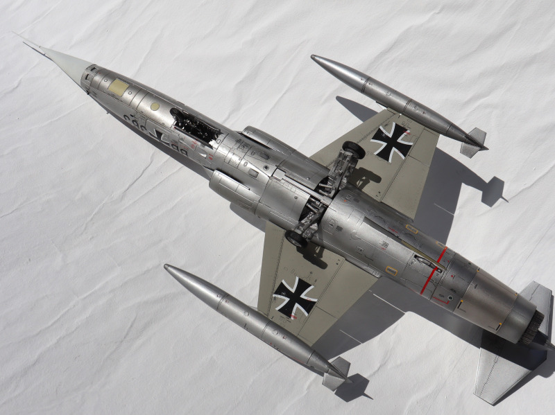 Lockheed F-104F Starfighter