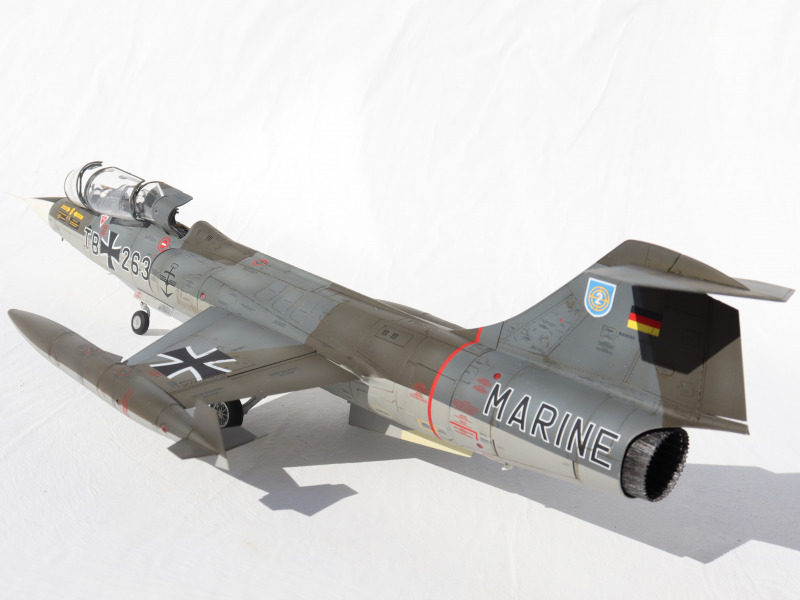 Lockheed TF-104G Starfighter