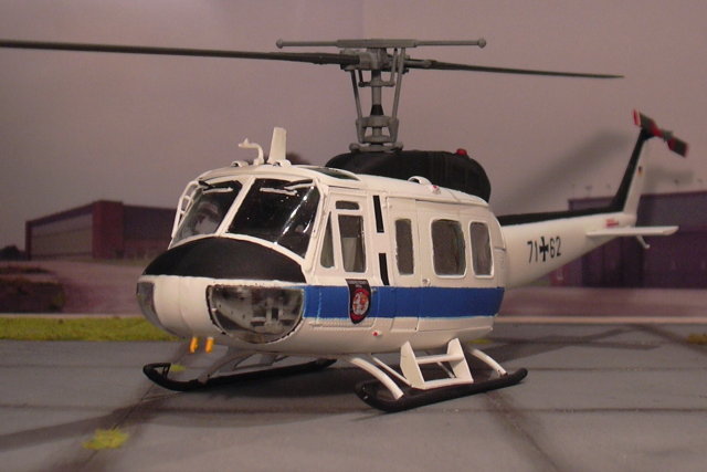 Bell UH-1D