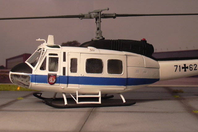 Bell UH-1D