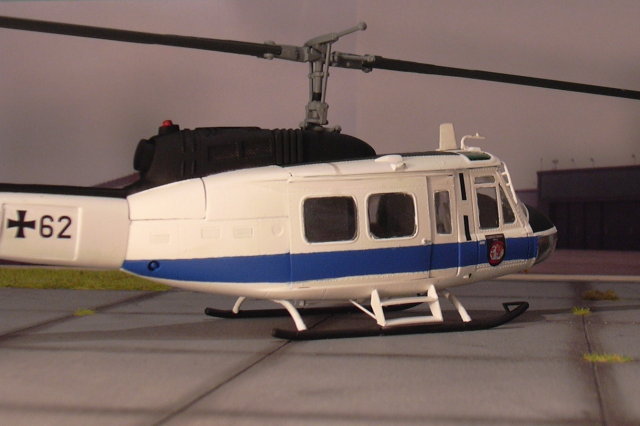 Bell UH-1D