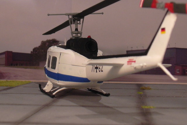 Bell UH-1D