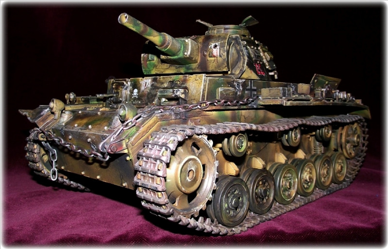 Panzerkampfwagen III