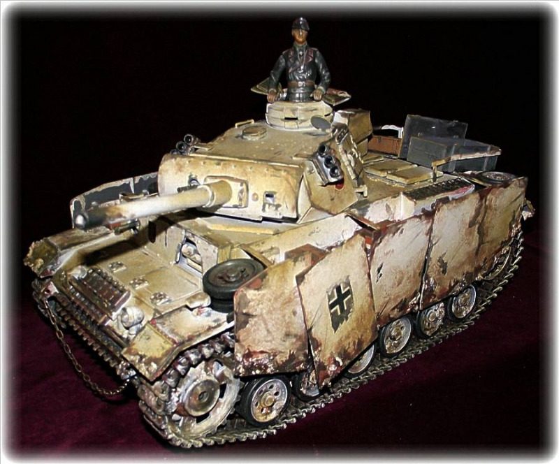 Panzerkampfwagen III