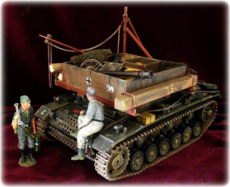 Panzerkampfwagen III
