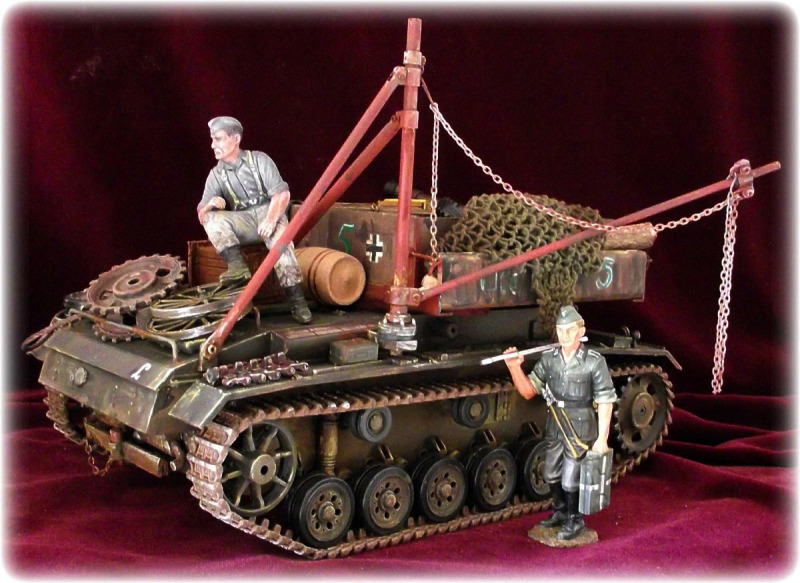 Panzerkampfwagen III
