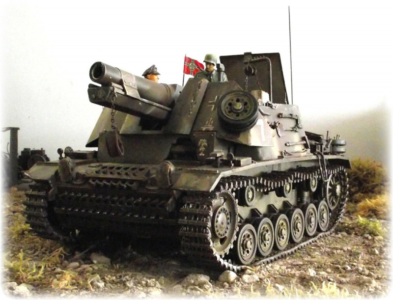 Panzerkampfwagen III