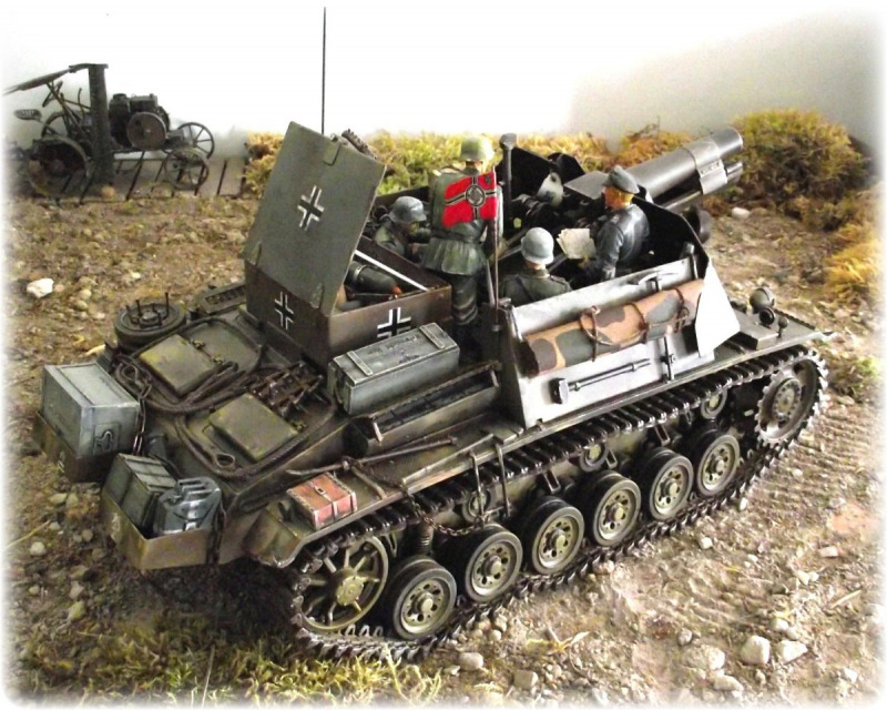 Panzerkampfwagen III