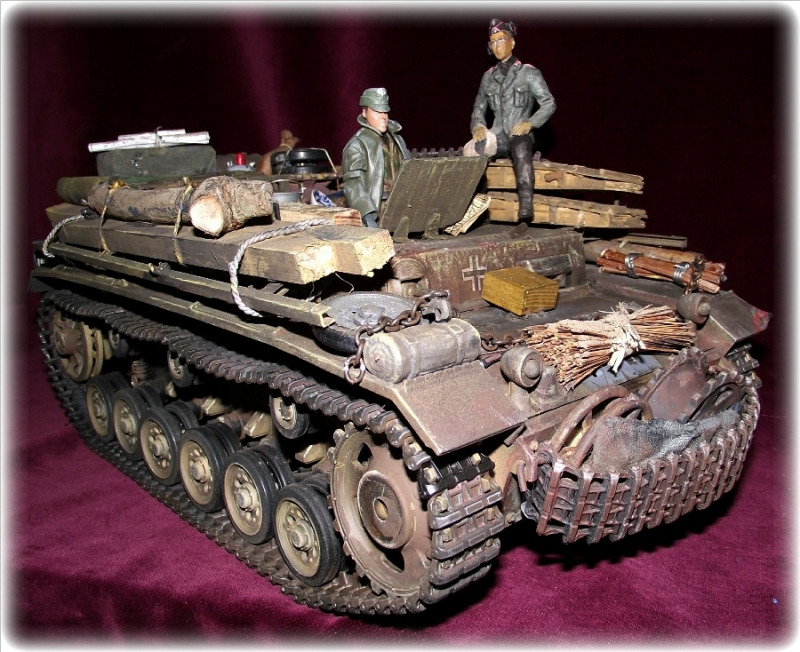 Panzerkampfwagen III