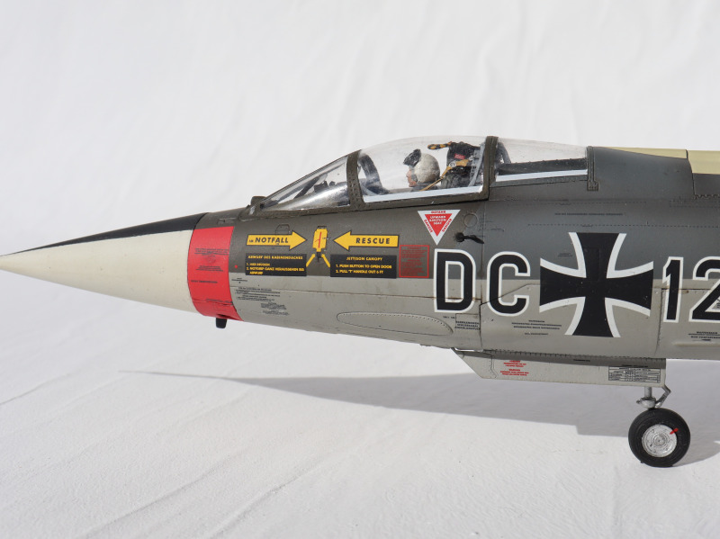 Lockheed F-104G Starfighter