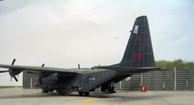 Lockheed AC-130A Spectre