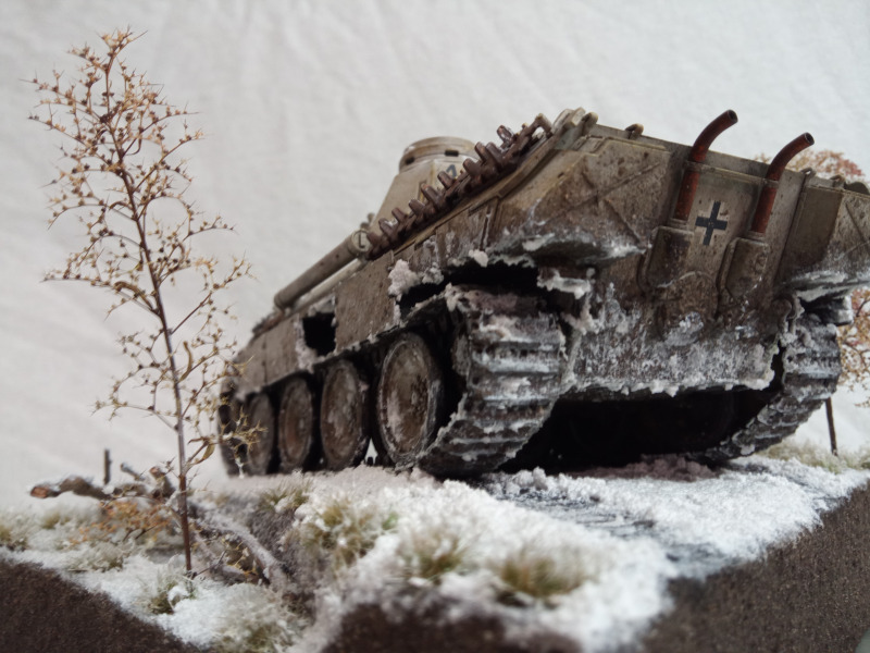 Panzerkampfwagen V Panther Ausf. D