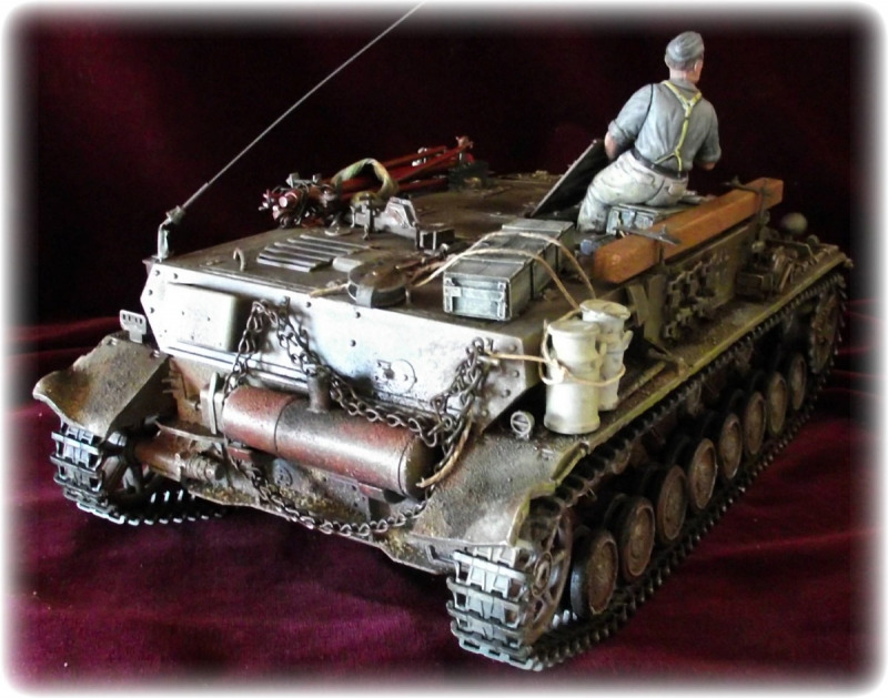 Panzerkampfwagen IV