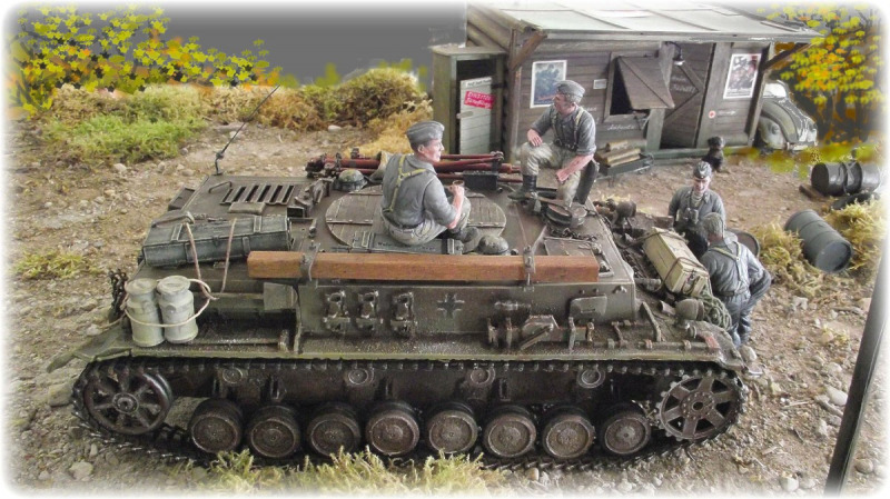 Panzerkampfwagen IV