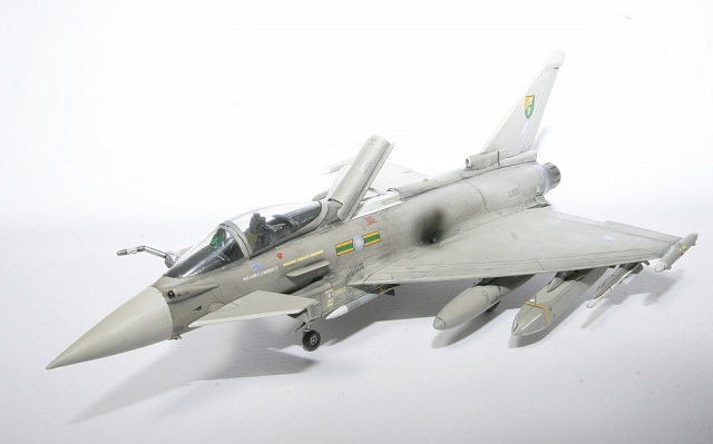 Eurofighter Typhoon FGR.4