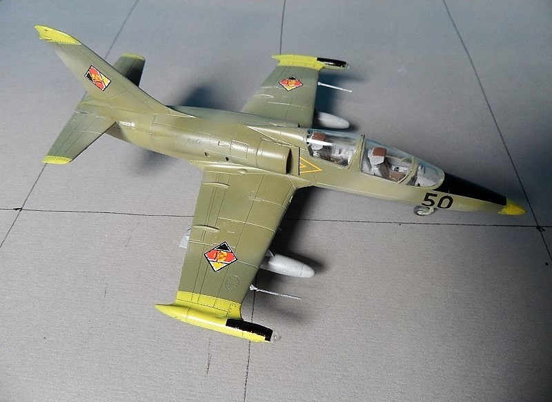Aero L-39ZA Albatros