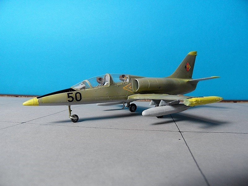 Aero L-39ZA Albatros