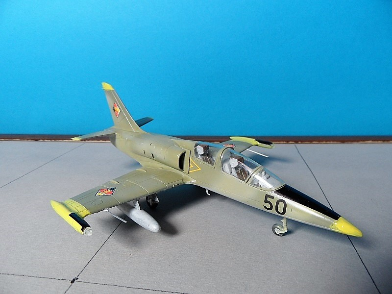 Aero L-39ZA Albatros
