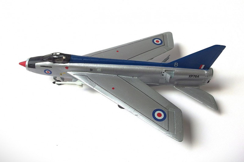English Electric Lightning F.1A