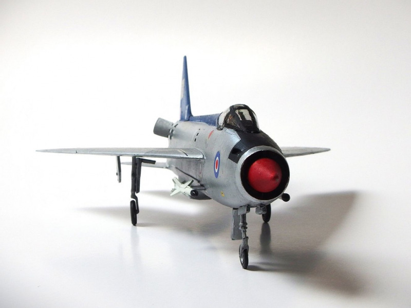 English Electric Lightning F.1A