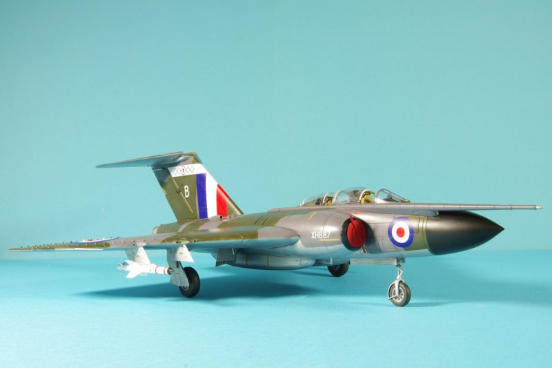 Gloster Javelin FAW.9R