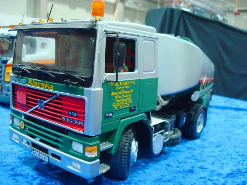 Volvo F16