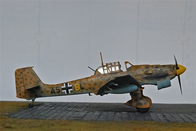 Junkers Ju 87 R-2