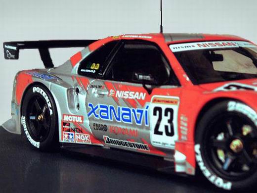 Nissan GT-R (R34)