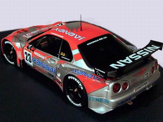 Nissan GT-R (R34)