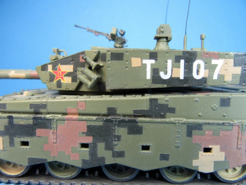 ZTZ-99A MBT