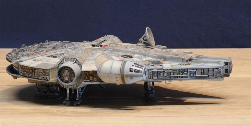 YT-1300 Millennium Falcon