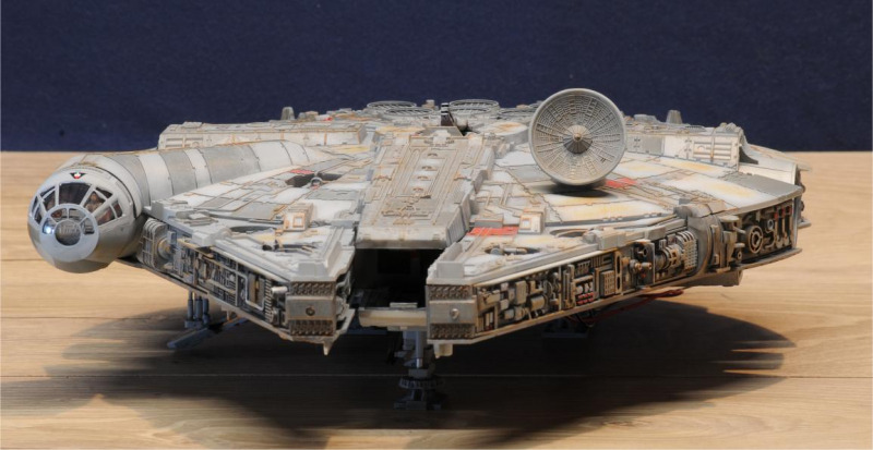 YT-1300 Millennium Falcon