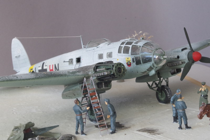 Heinkel He 111 H-6