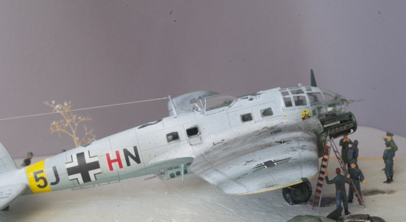 Heinkel He 111 H-6