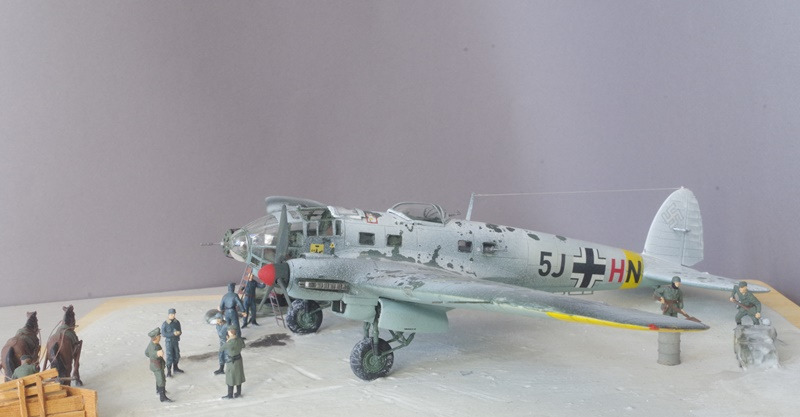 Heinkel He 111 H-6