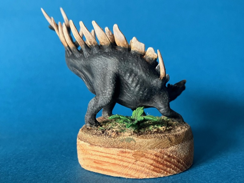 Gigantospinosaurus Sichuanensis