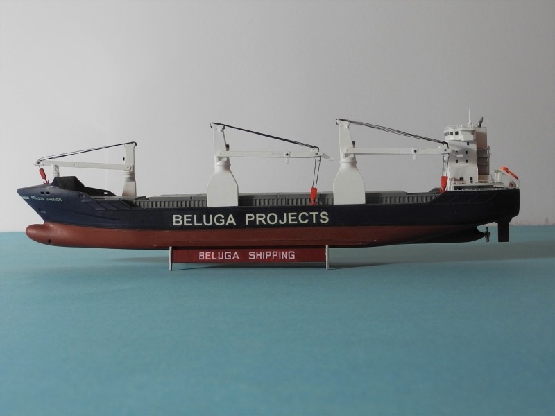MS Beluga Bremen