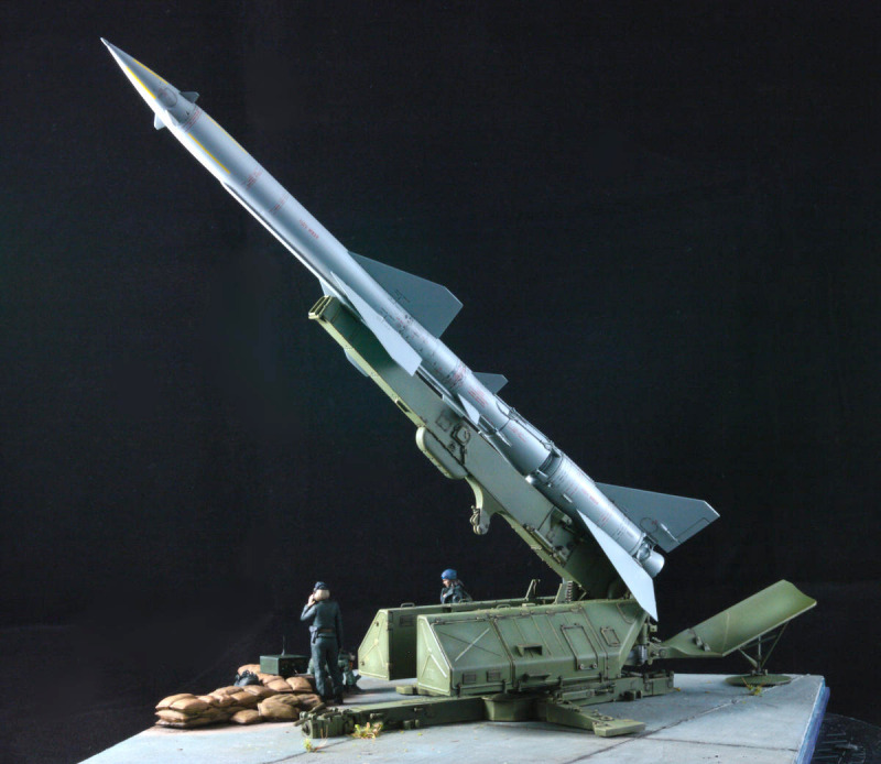 S-75 Dwina (SA-2 Guideline)