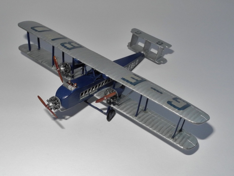 Armstrong Whitworth 154 Argosy Mk.I