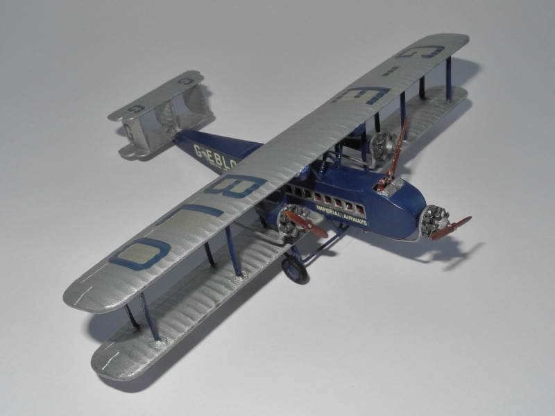 Armstrong Whitworth 154 Argosy Mk.I