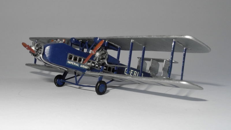 Armstrong Whitworth 154 Argosy Mk.I