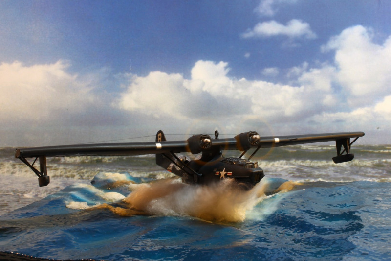 Consolidated PBY-5A Catalina